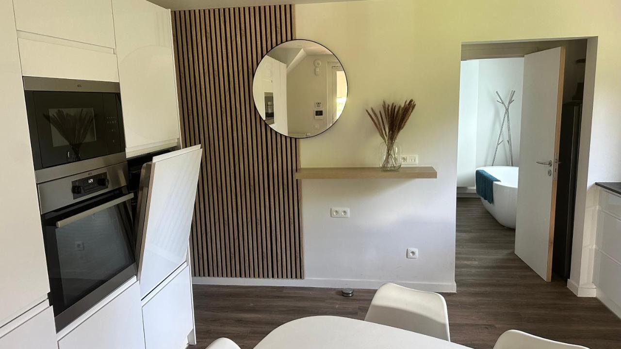 Au Petit Alveo Apartman Sprimont Kültér fotó
