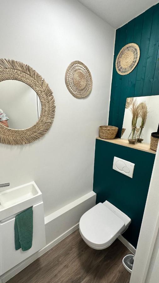 Au Petit Alveo Apartman Sprimont Kültér fotó