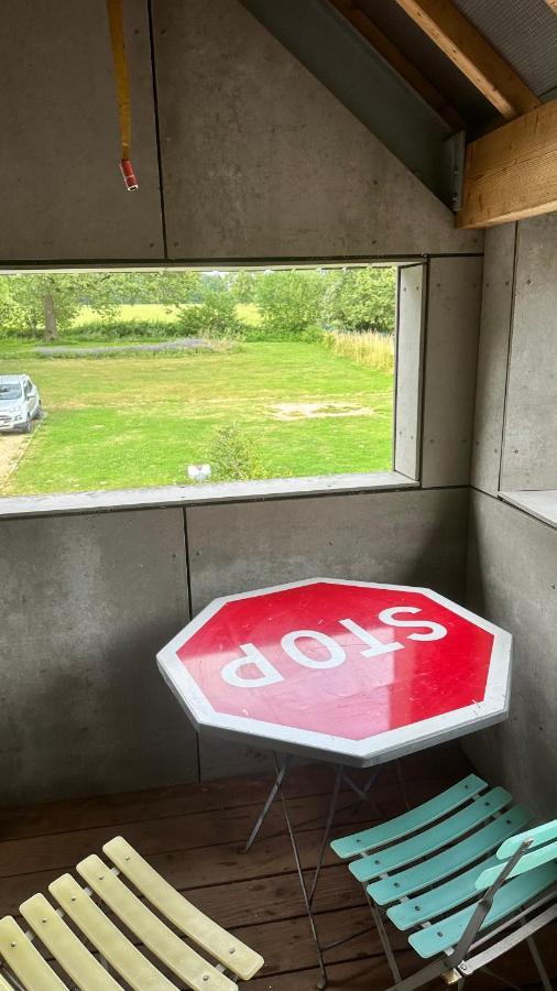 Au Petit Alveo Apartman Sprimont Kültér fotó