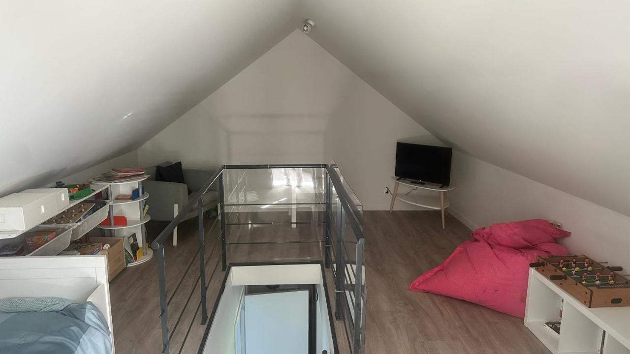 Au Petit Alveo Apartman Sprimont Kültér fotó