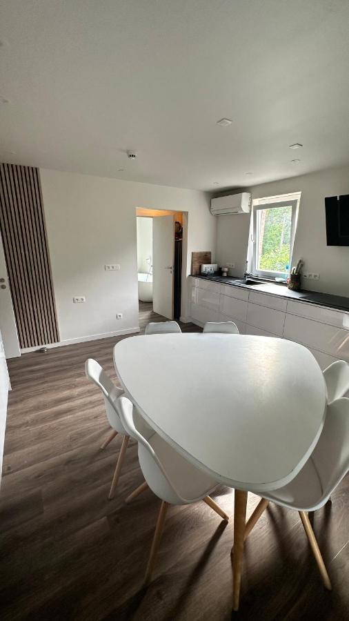 Au Petit Alveo Apartman Sprimont Kültér fotó