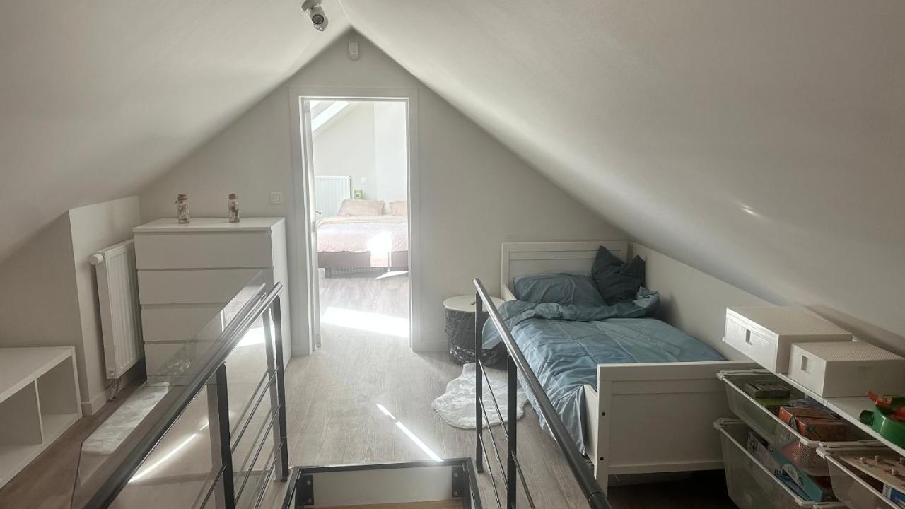 Au Petit Alveo Apartman Sprimont Kültér fotó