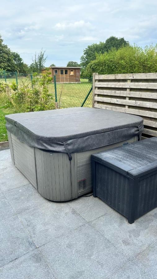 Au Petit Alveo Apartman Sprimont Kültér fotó
