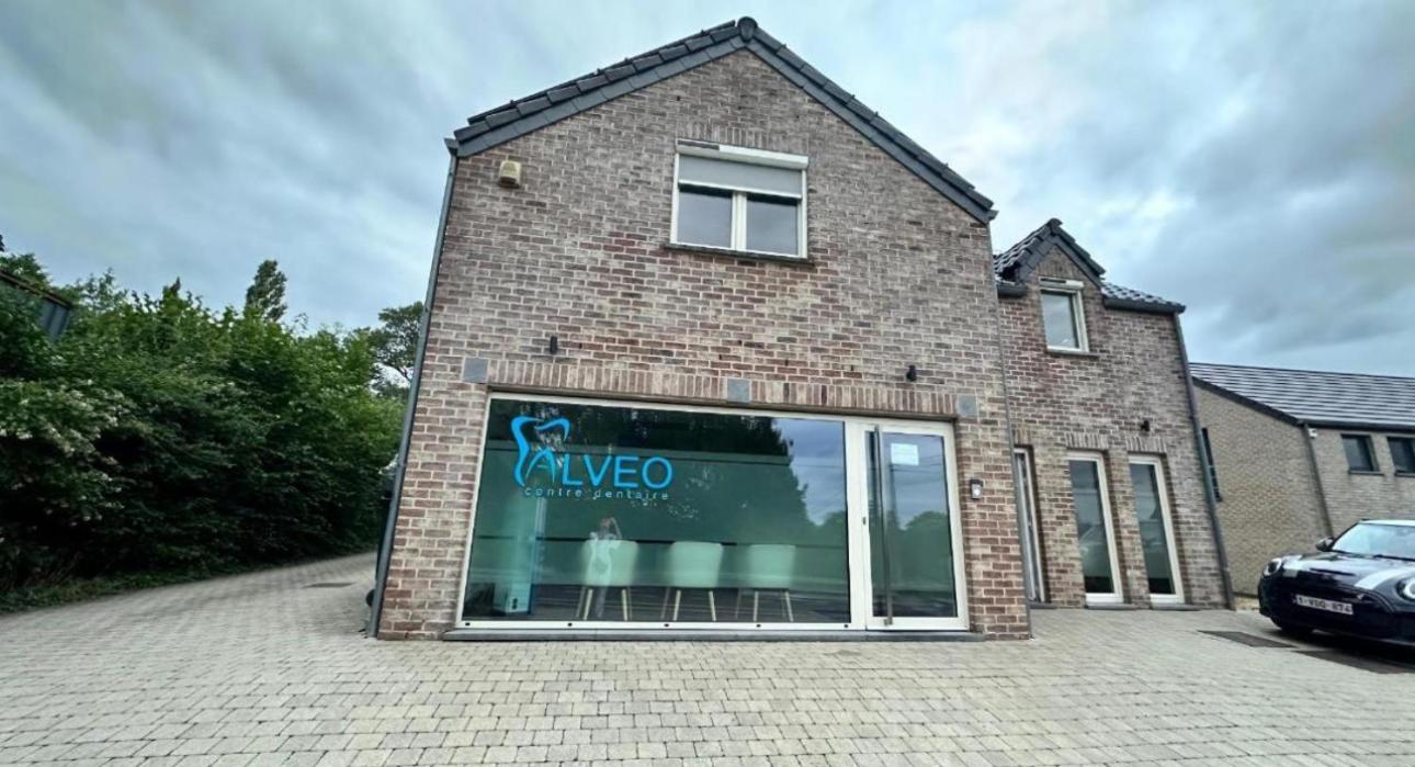 Au Petit Alveo Apartman Sprimont Kültér fotó