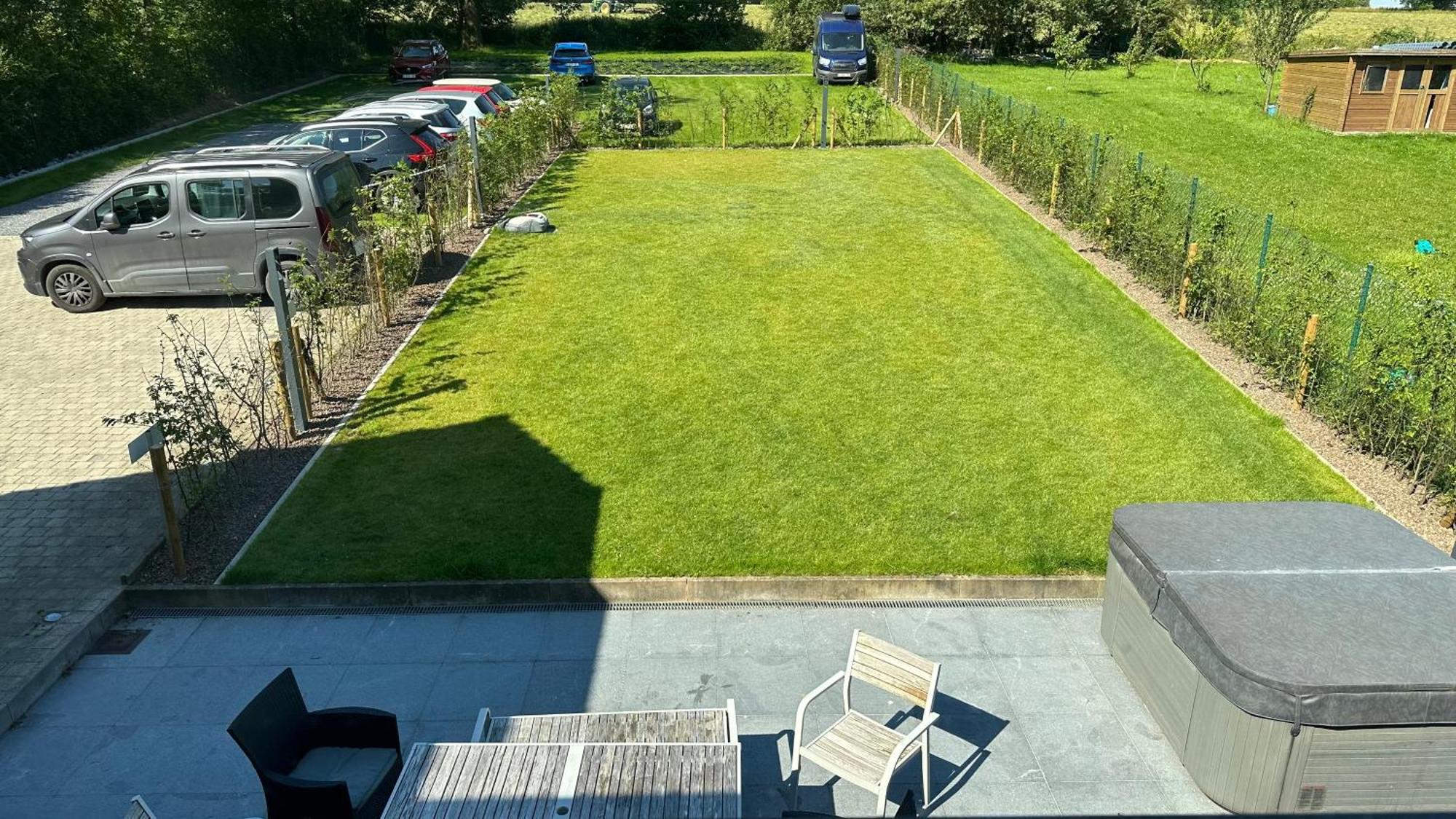 Au Petit Alveo Apartman Sprimont Kültér fotó